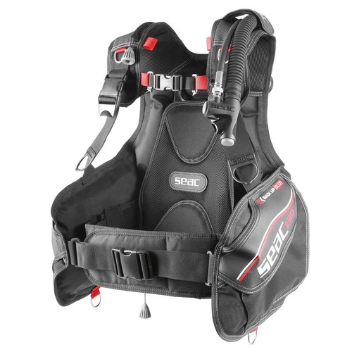 SEAC SUB Jacket BCD buceo EGO - Foto 1 di 8