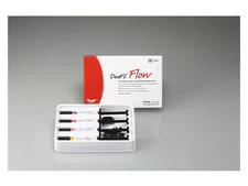 Vericom DenFil Flow Flowable Composite Kit  2gx4syringes(A2,A3,A3.5,B2)_VDFKA