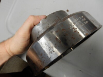 Harley Davidson OEM Rotor And Spring Cover Assembly 40356-07