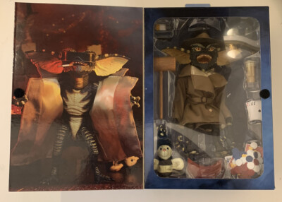 NECA Gremlins Ultimate Flasher 7 inch Action Figure for sale