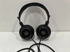 Grado Labs SR80e Wired Headphones On Ear The Prestige Series