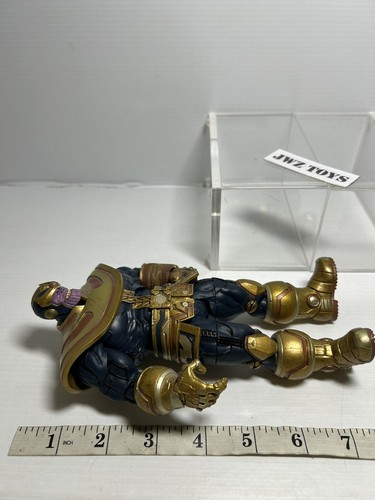 Marvel DST Thanos Figure Legends 7” 1/12 Diamond Select BAF - Picture 8 of 8