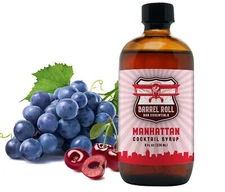 Cocktail Mixers - Manhattan Cocktail Mix - All-Natural Manhattan Drink Mix - ...