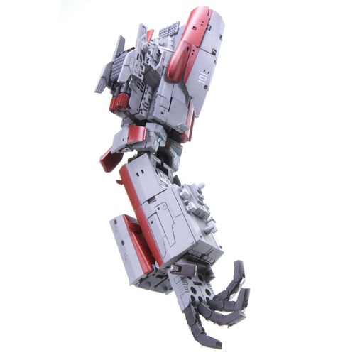Chogokin Kanjin Xing Tian YW2202 Type-055 Destroyer 8in Action Figure Toys Easy - Picture 1 of 20
