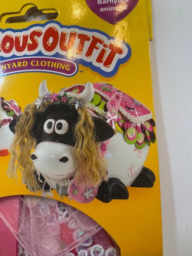 Precuios Outfit Barnyard Clothing Barnyard Banks Gitarre, Edelsteine... KOMPLETTSET - Bild 3 von 5