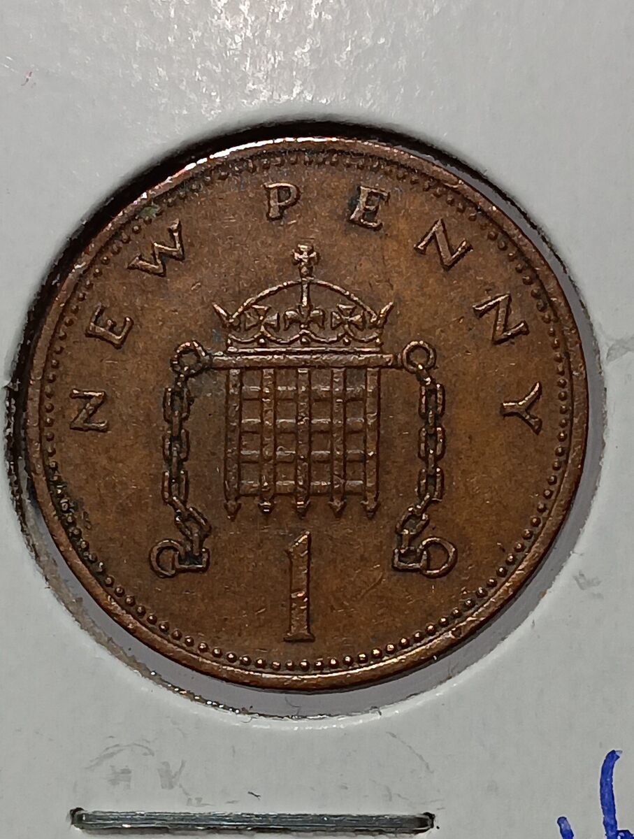 1678 Scotland Bawbee 6 Pence Charles II Thistle Copper Coin