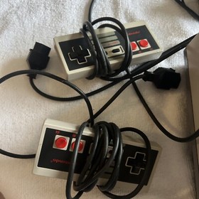 Original Nintendo NES System Console, New 72 PIN, Super Mario Duck Hunt & Gun