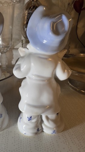 Capodimonte Porzellan Matrosenkinder blau weiß Figuren - Bild 6 von 10