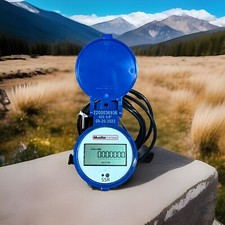 Mueller Systems SSR3N-420 Remote Disconnect Switch 5/8" Nicor 5' SSR