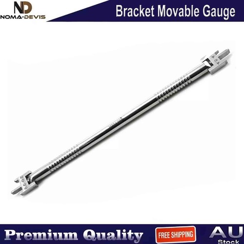 Orthodontic Bracket Height Gauge Dental Bracket Positioning Measuring Gauges CE - Picture 5 of 5