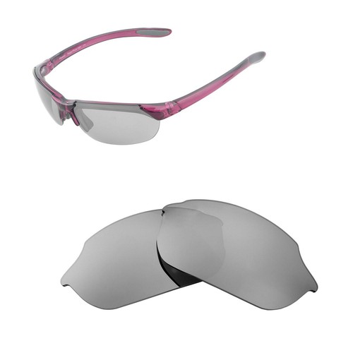 Lentes de repuesto no polarizadas de titanio Walleva para óptica Smith Parallel - Imagen 7 de 7