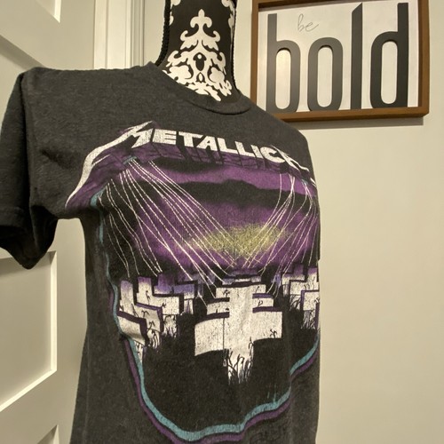 Metallica Graphic Tee – Size Small (Unisex) - Picture 6 of 8
