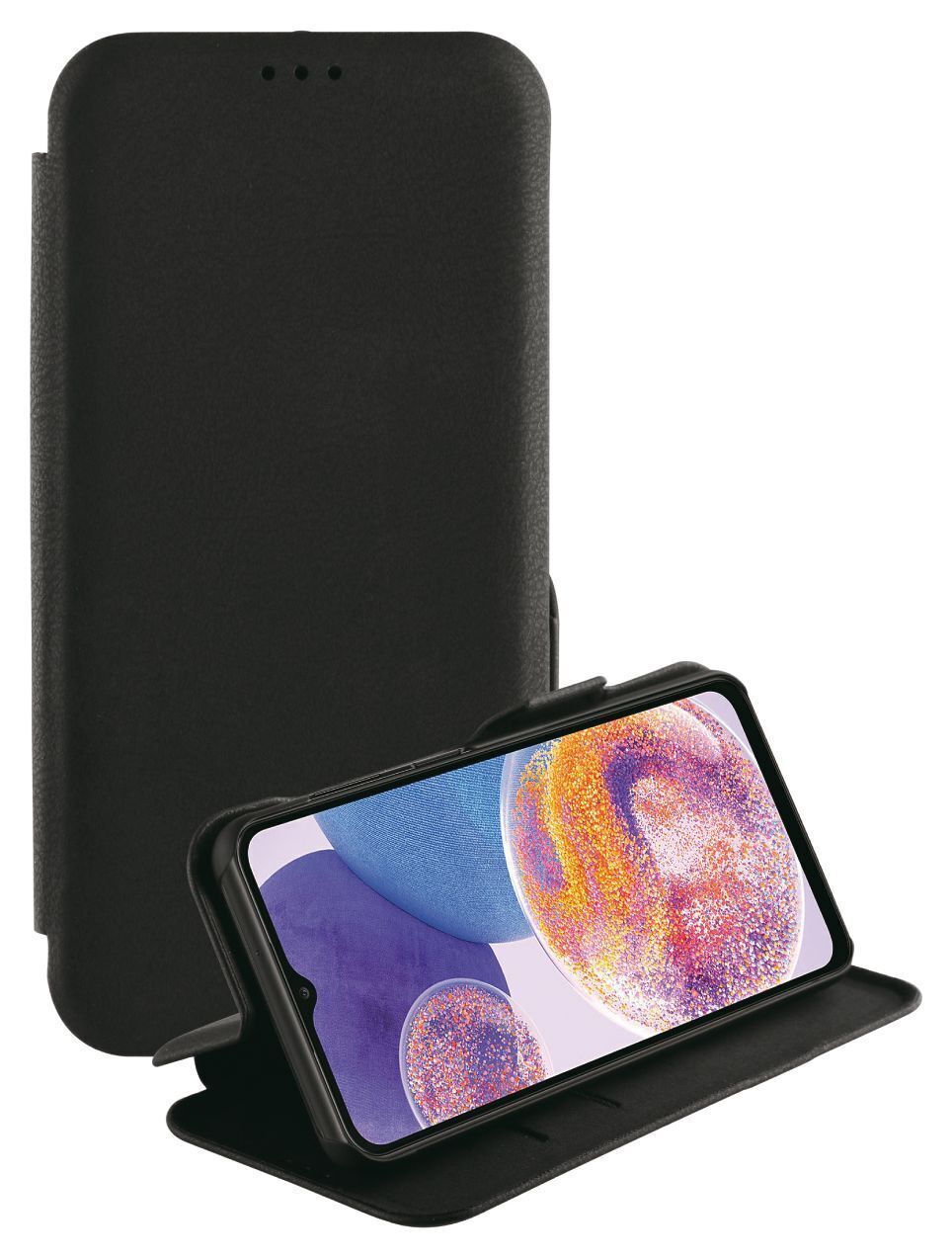 Повседневный кошелек Vivanco, коллекция для Samsung Galaxy A23 Schwarz