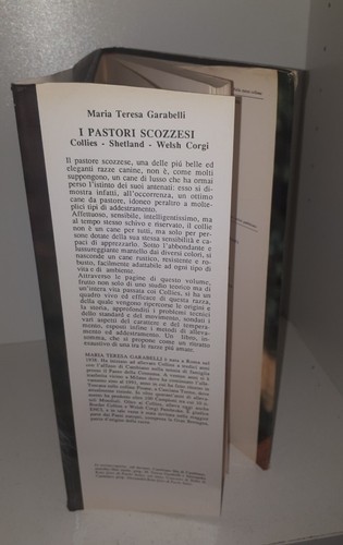 Garabelli I PASTORI SCOZZESI Collies Shetland Welsh Corgi, Mursia 1995 Cinofilia - Bild 4 von 11