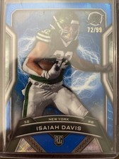 2024 Topps Resurgence Isaiah Davis RC #169 Blue /99