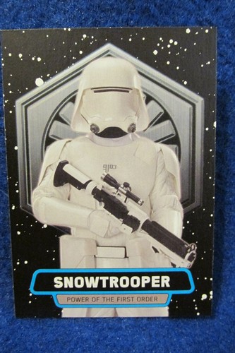 2015 Topps Journey to Star Wars: The Force Awakens INSERT Single or Set U-PICK-1 - Picture 39 of 86
