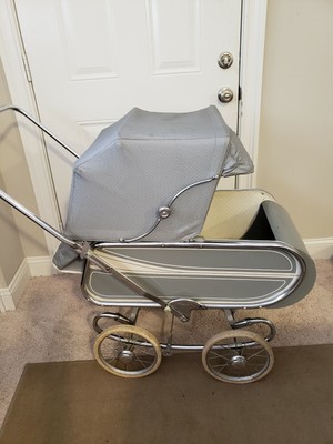 thayer baby carriage