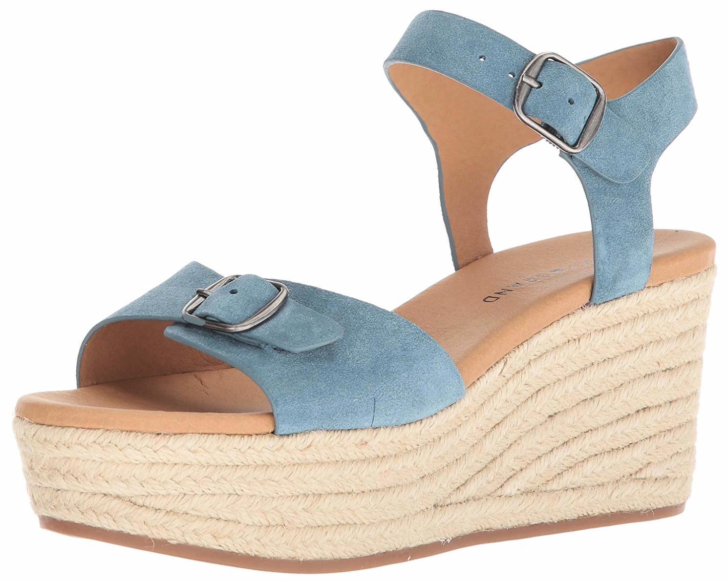 Lucky Brand Women's Naveah Espadrille Wedge Sandal - - - Choose SZ color dde561 Lucky Brand Women's Naveah Espadrille Wedge Sandal - - - Choose SZ color dde561