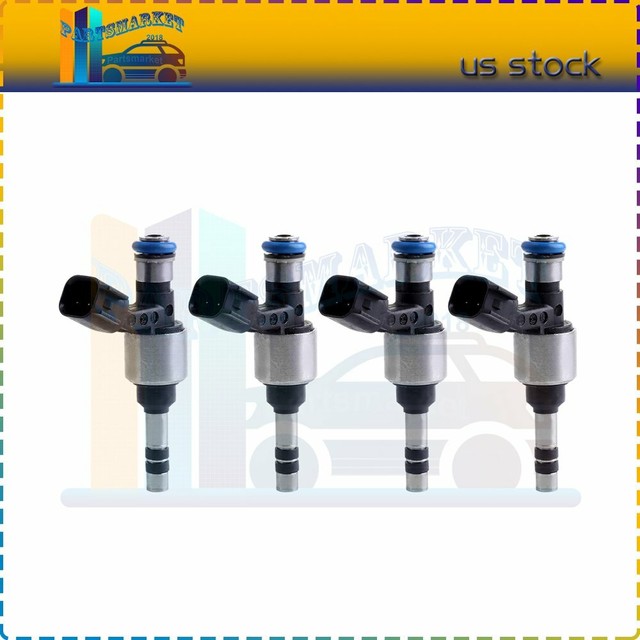 4Pcs Fuel Injector For GMC Terrain 2012 2013 2014 2015 2173427 eBay