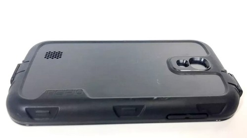 Incipio Atlas Ultra-Rugged Waterproof Case for Samsung Galaxy S4, Black - Picture 6 of 7
