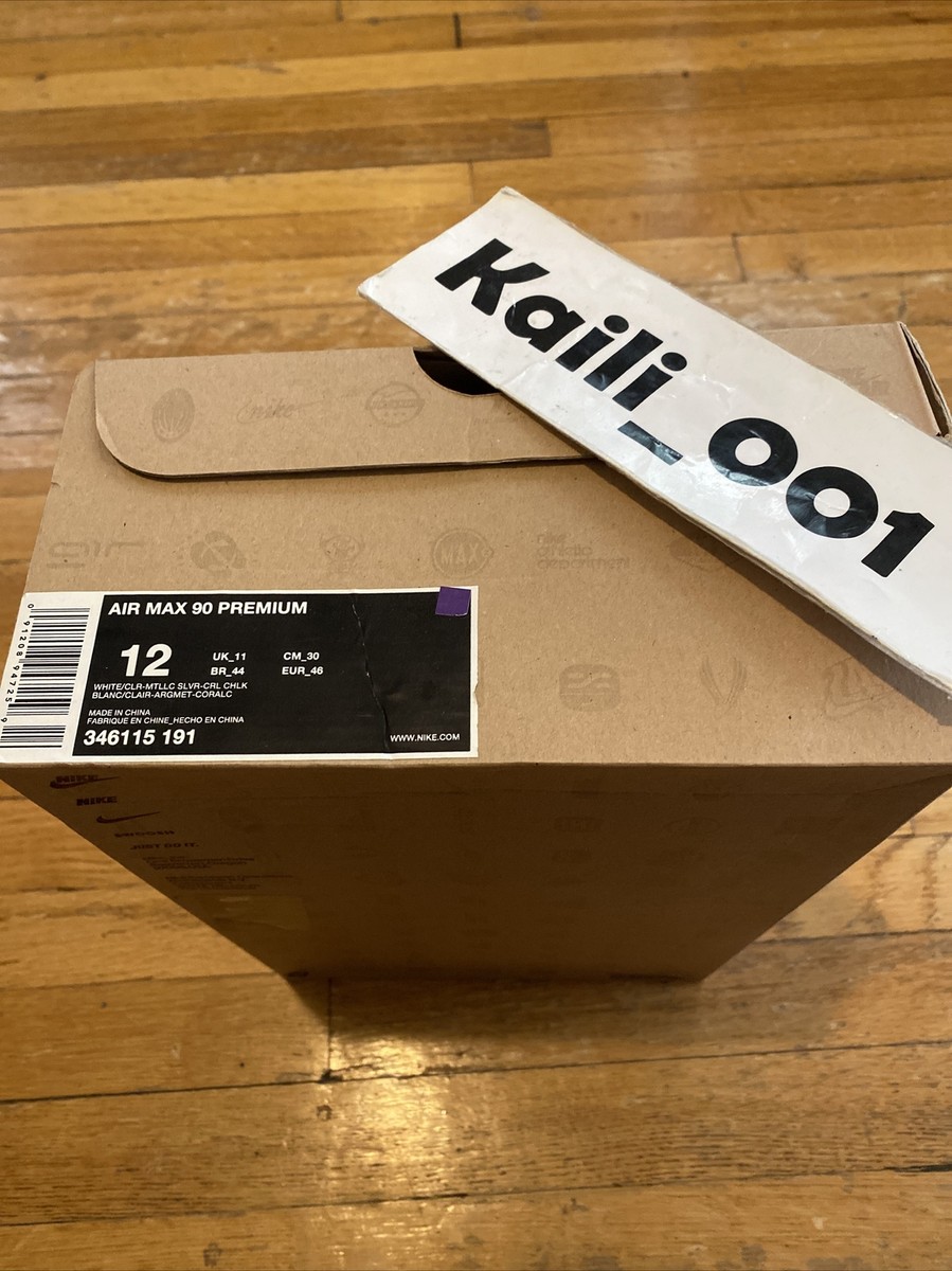 Nike Paris rai ライー 10 Size 10.5 - Paris Saint-Germain x Nike Air Max Plus Home Kit for