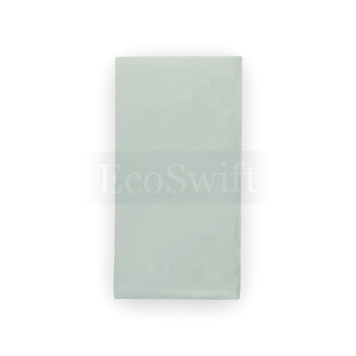 150 4 x 5 ECOSWIFT WHITE POLY MAILERS SHIPPING ENVELOPES SELF SEAL BAGS 2.35MIL - Picture 3 of 5