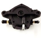 Dual Outlet High Volume Fuel Pump 65L/hr Black For 42-5312 1006-0287 DF62-702 US