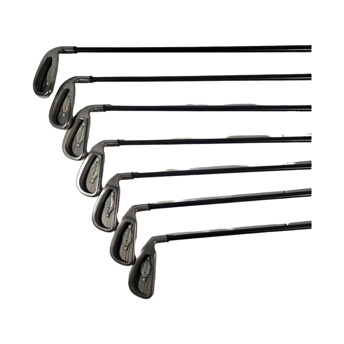 Callaway Big Bertha X-12 5 Iron Regular Graphite Shaft Golf Pride Grip Callaway Big Bertha X-12 5 Iron Regular Graphite Shaft Golf Pride Grip