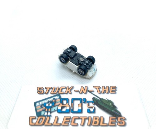 Galoob Micro Machines Porsche 928 von 1987, Lackprobleme - Bild 3 von 4