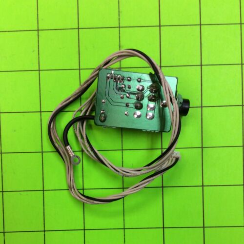 Marantz SR5500 Receiver Amp 1 Composite Jack and 1 5 Pin Cable, 1 Ground Cable - Picture 2 of 3
