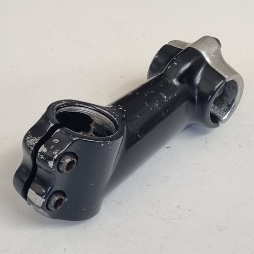 Alloy Handlebar Stem. 80mm, 1 1/8", 25.4mm Bars Black retro bike bicycle - Picture 14 of 24