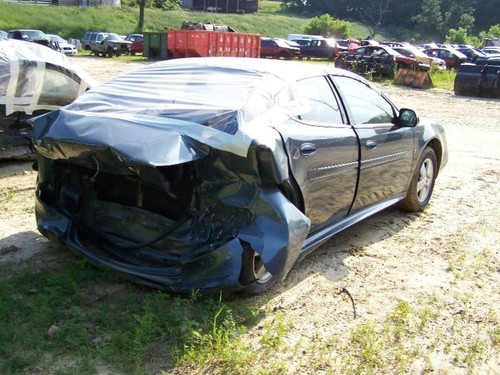 Speedometer Canada Cluster Fits 07 GRAND PRIX 818627 - Picture 4 of 9