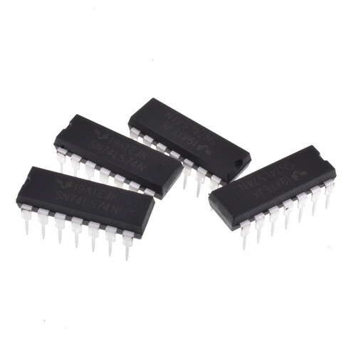 SN74LS245N SN74LS154N SN74LS283N SN74LS Series IC DECODER/DEMUX - Bild 49 von 146