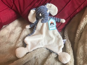 jellycat cordy elephant