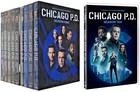 Drama Box Set DVDs Chicago PD Blu-ray Discs