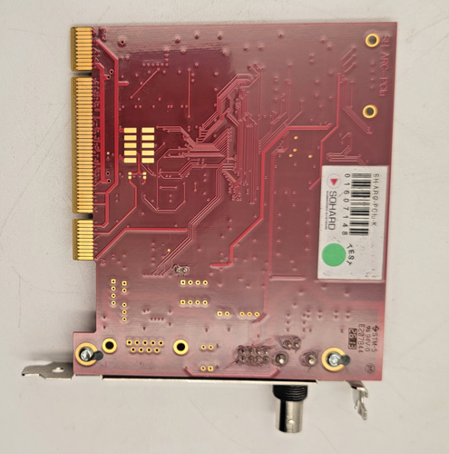 SOHARD SH ARC-PCLU-K V4.1 INTERFACE MODULE - Picture 5 of 6