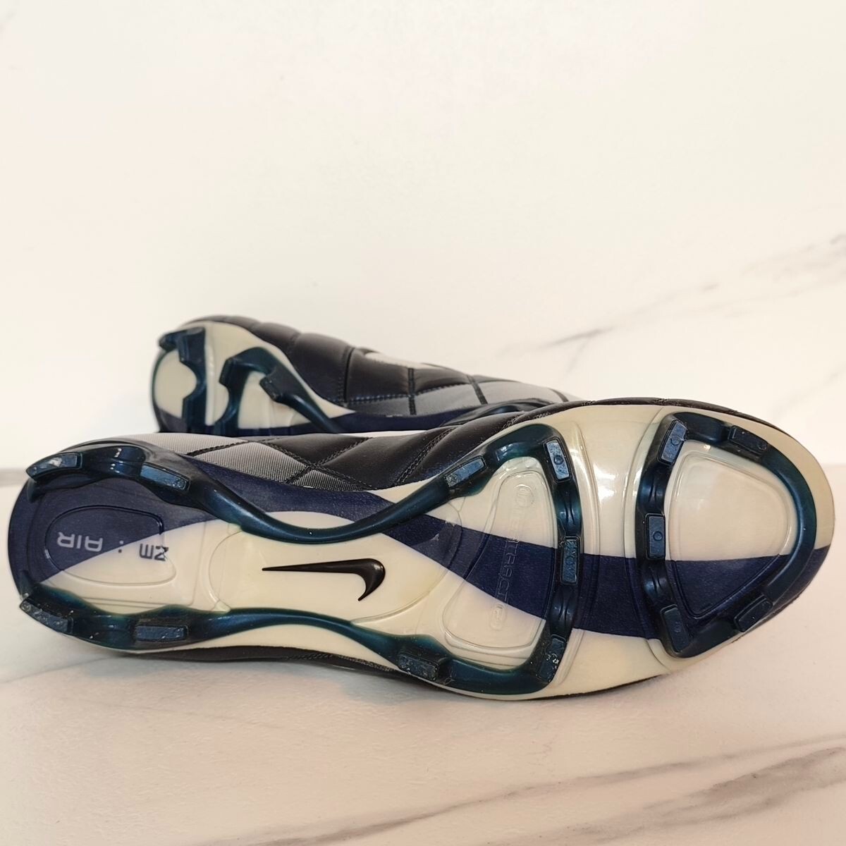 NIKE AIR ZOOM TOTAL 90 II FG 302230-411 *UK 11 US 12 EU 46