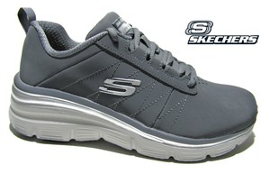 azafata muñeca cerca Zapatos Skechers Mujer Memory Foam De Gimnasia Raza Con Cuña Deportivos Piel | eBay azafata muñeca cerca Zapatos Skechers Mujer Memory Foam De Gimnasia Raza Con Cuña Deportivos Piel | eBay