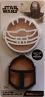 Disney Star Wars Mandalorian Silicone Breakfast Pancake Egg Molds