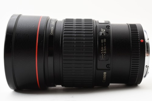 Canon EF 200mm F/2.8 L USM AF Telephoto Prime Lens From JAPAN - Picture 9 of 24