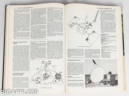 Jane's Military Communications 1993-94 by J Williamson (Lots Of Mil Spec Equip) - Picture 9 of 14