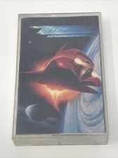 ZZ Top "Afterburner" Cassette Tape 1985 Warner Bros Records 25342-4E Rock 1985