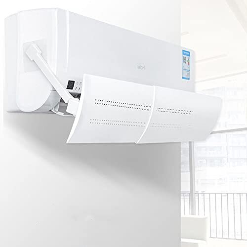 Retractable Air Conditioner Air Deflector Universal Adjustable Air Conditioning - Picture 4 of 6