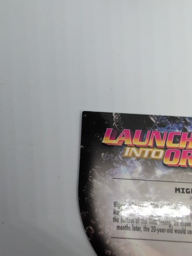 2024 Topps Cosmic Chrome - Launched Into Orbit #LIO-16 Miguel Cabrera - Picture 7 of 10