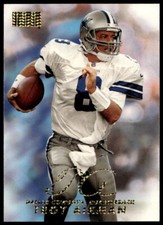 1998 SkyBox Premium #50 Troy Aikman Excellent