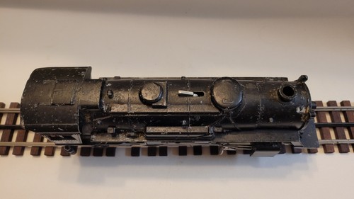 LIONEL 1110 2-4-2 DIECAST STEAM LOCOMOTIVE - Picture 2 of 7