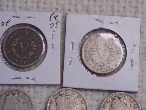 1889 to 1987-P nickels 32 coins 3 era,s of nickels - Picture 5 of 24
