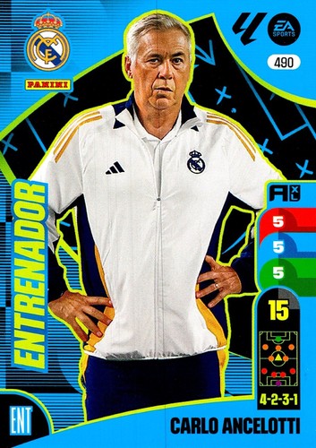 ADRENALYN 2025 LA LIGA NUEVO BALON DE ORO - ACTUALIZACION COMPLETA - Imagen 13 de 94
