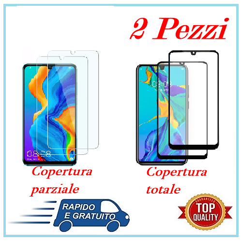 Ecran Surface Pro 4 PELLICOLA IN VETRO Temperato Curvo Per Huawei P Smart S Vetrino Di Coque Huawei P30 Pro - Foto 11