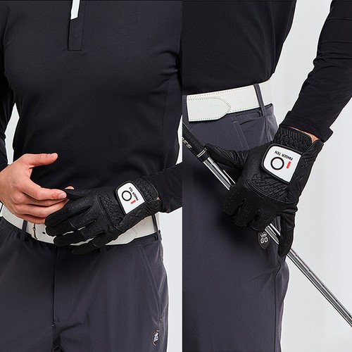 Guante de golf agarre de lluvia duradero para hombre paquete de 1 mano izquierda diestro - Imagen 7 de 11